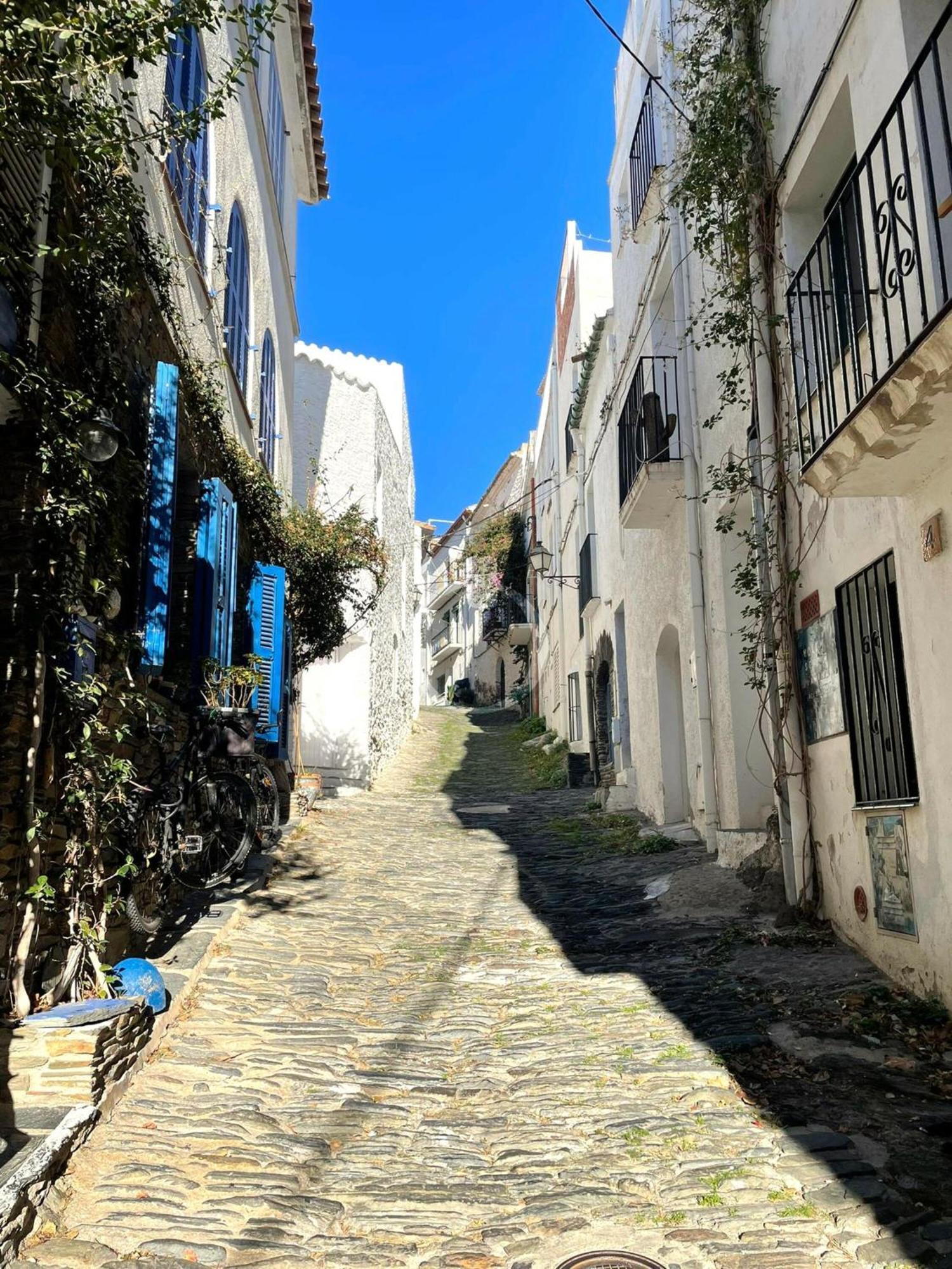 Puig Vidal - Casa Tranquila A 50mts De La Playa Appartement