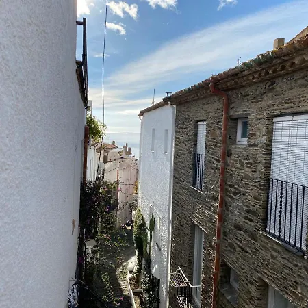 Puig Vidal - Casa Tranquila A 50Mts De La Playa Apartment Cadaques Exterior photo