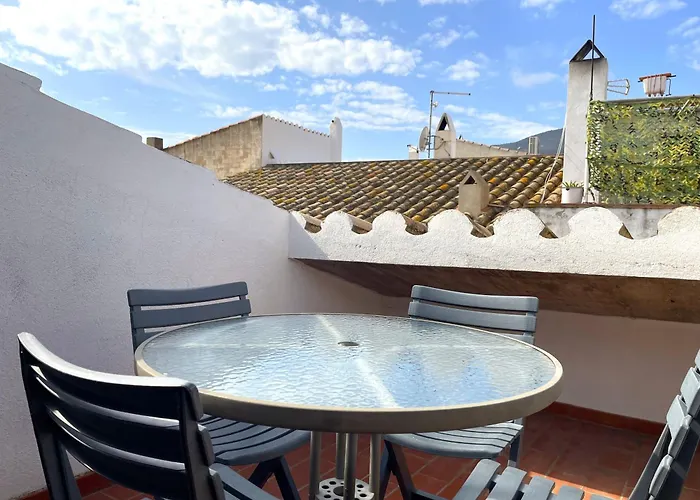 Puig Vidal - Casa Tranquila A 50Mts De La Playa
